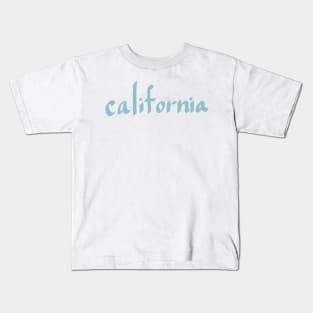 CALIFORNIA Kids T-Shirt